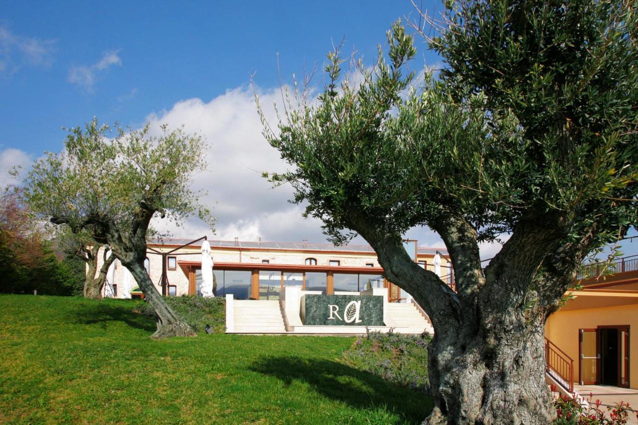 Hotel Ristoro Appennino Fabriano Esterno foto